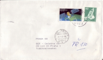 CZ 1988 D 005 ●